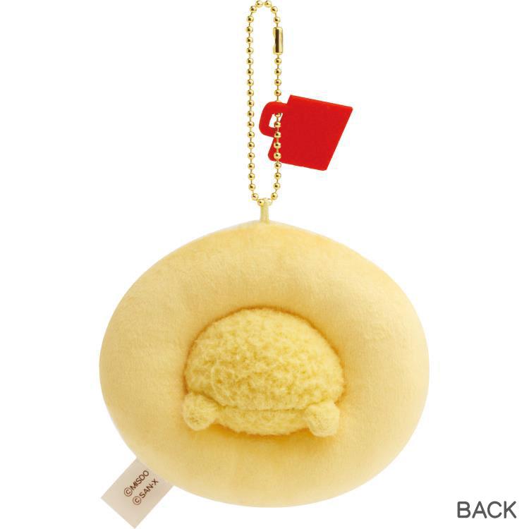 San-X | Sumikko Gurashi x Mister Donut Hanging Plush Toy MO49001