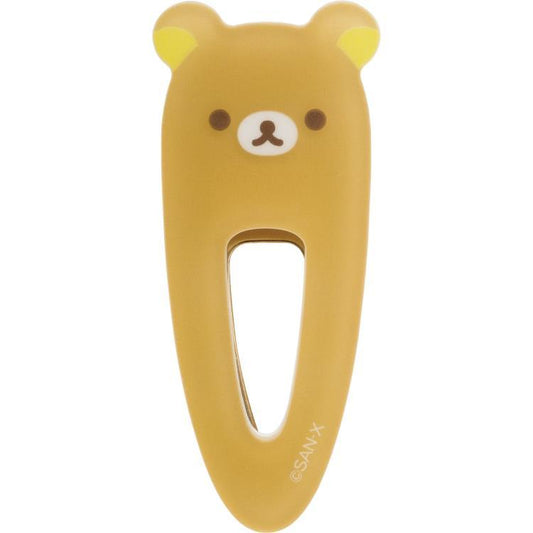 San-X | Hair Clip Rilakkuma - Rilakkuma FE40901