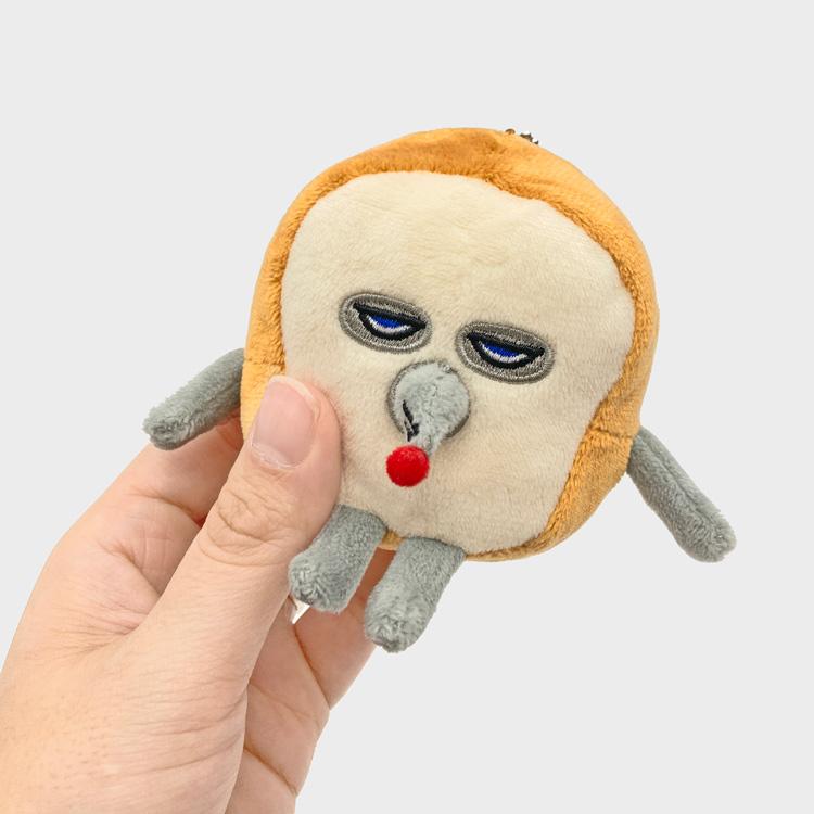 Bread Thief | Bread Thief Mascot - Picture Book Keiko Shibata