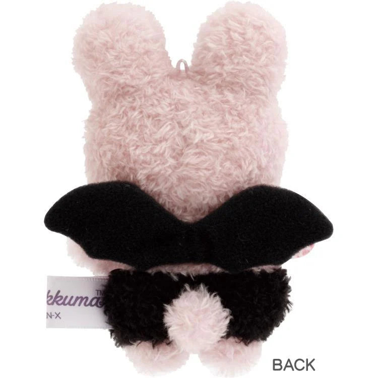 San-X | Korilakkuma's Little Devil Feeling Little Devil Bunny Hanging Plush - Korilakkuma