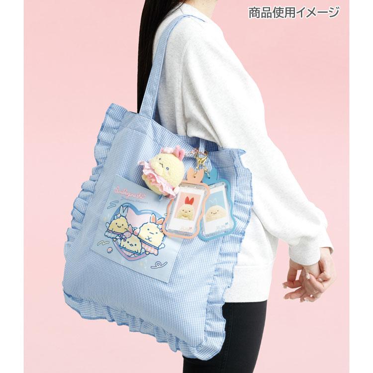 San-X | Sumikko Gurashi Dreaming Tails Theme Frill Tote Bag