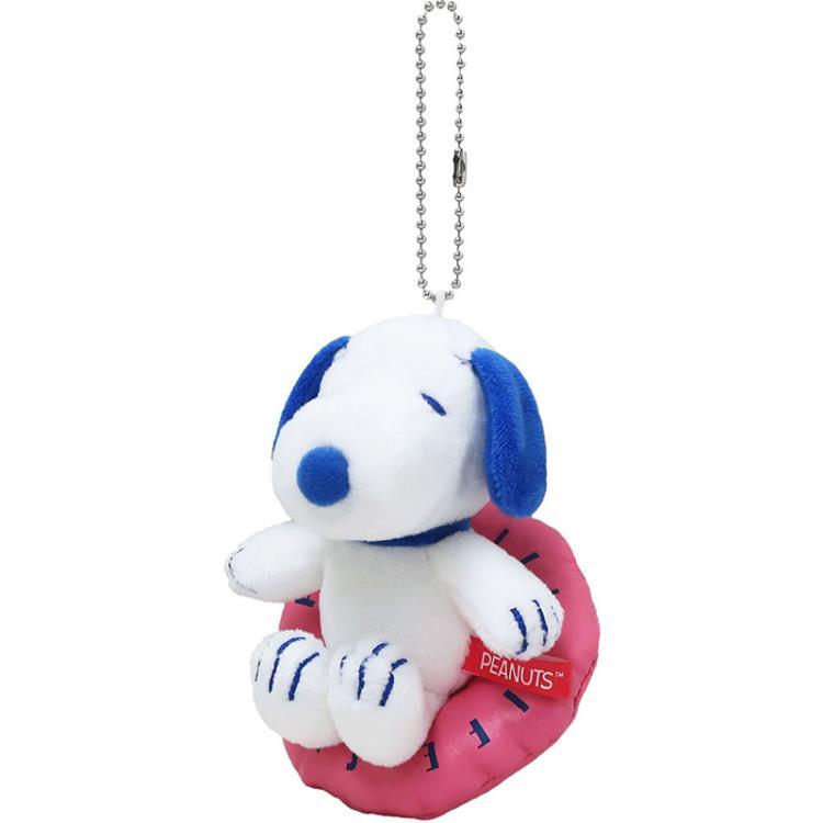 PEANUTS | Snoopy Chill Life Plush Mascot - Snoopy