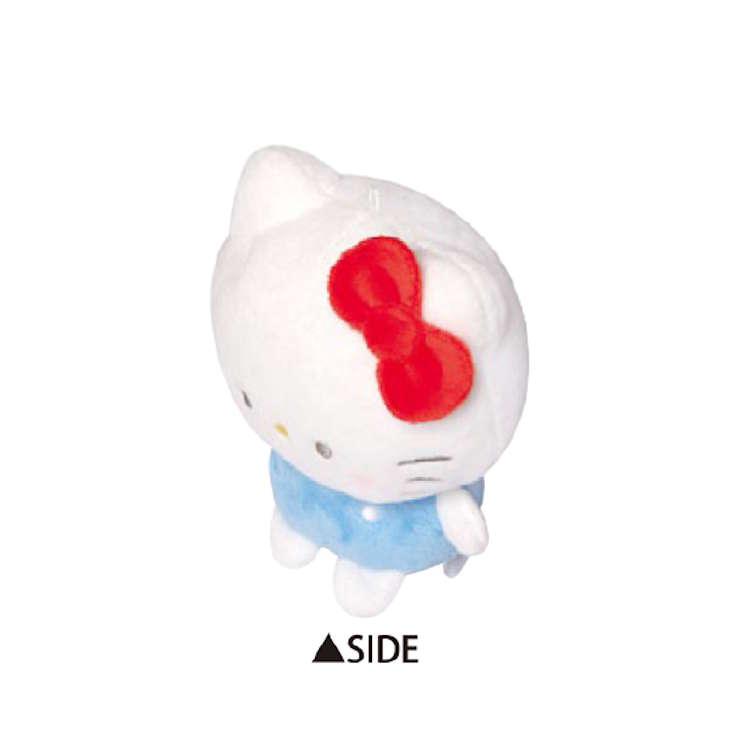 Sanrio | Sanrio Characters Marumochi Nui Mascot Keychain - Hello Kitty
