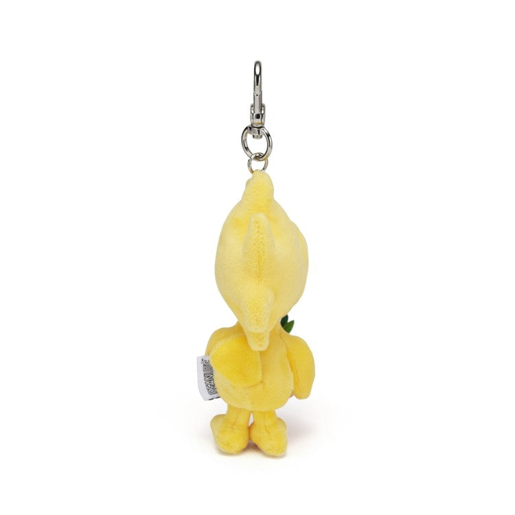 PEANUTS | SNOOPY GARDEN Korea | Hallabong Woodstock Doll Keyring