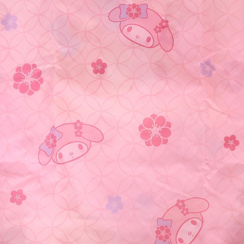 Sanrio | Sanrio Character Japanese Pattern Eco Bag - My Melody