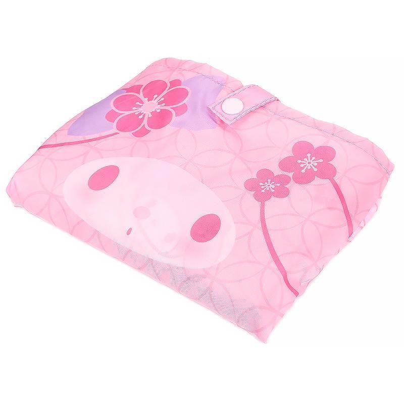 Sanrio | Sanrio Character Japanese Pattern Eco Bag - My Melody