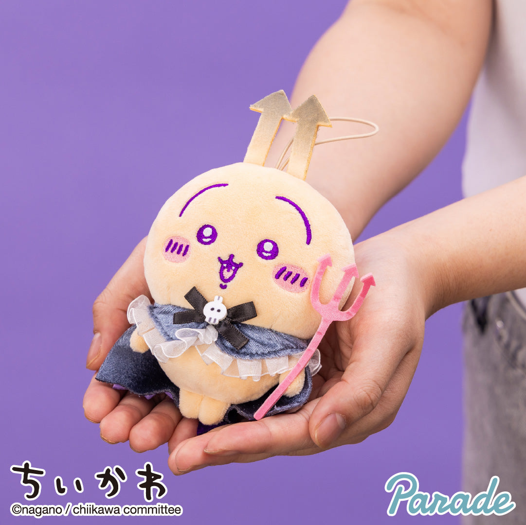 Panade Chiikawa | Chiikawa BIG Angel♡Demon Large Devil Mascot