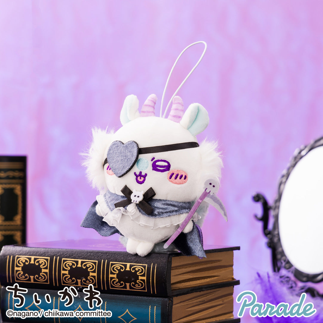 Panade Chiikawa | Chiikawa BIG Angel♡Demon Large Devil Mascot