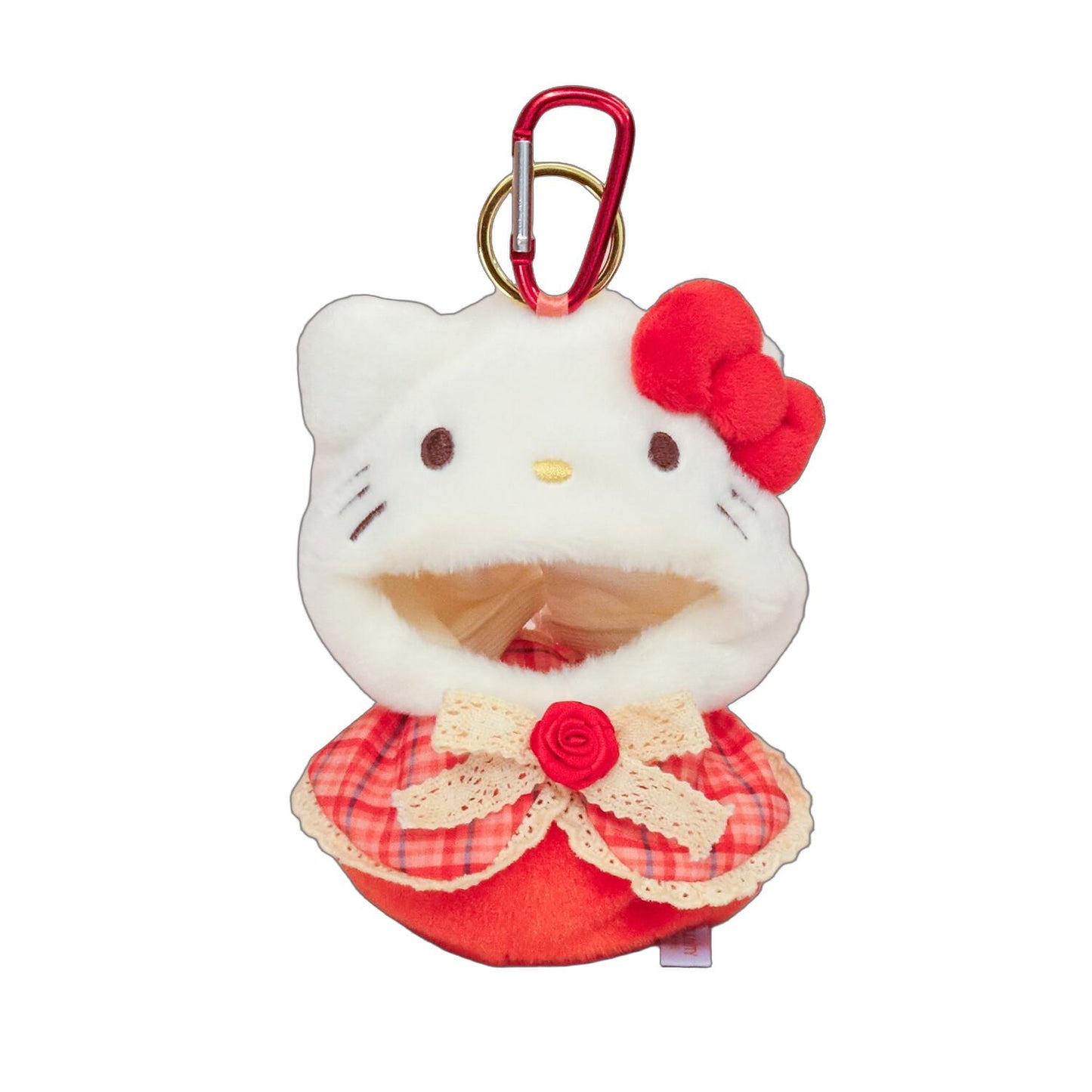 Sanrio | Sanrio Characters Plush Costumer Outing Mascot - Hello Kitty