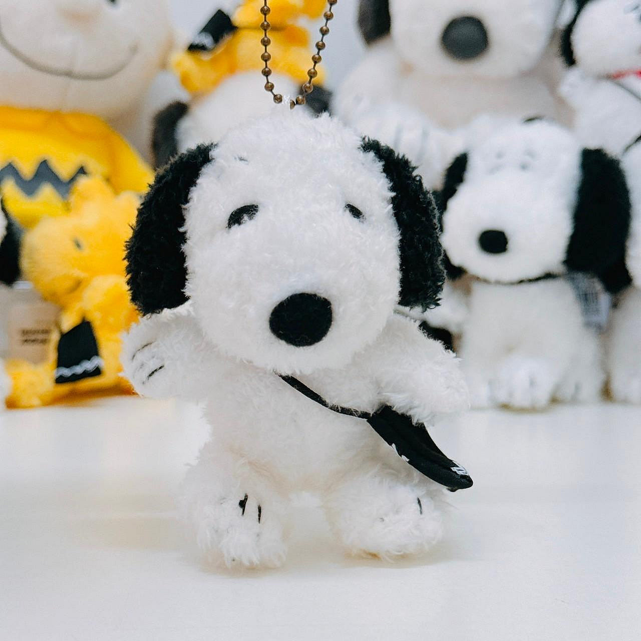 PEANUTS | SNOOPY MUSEUM TOKYO Mascot Keychain - Andy SF35309