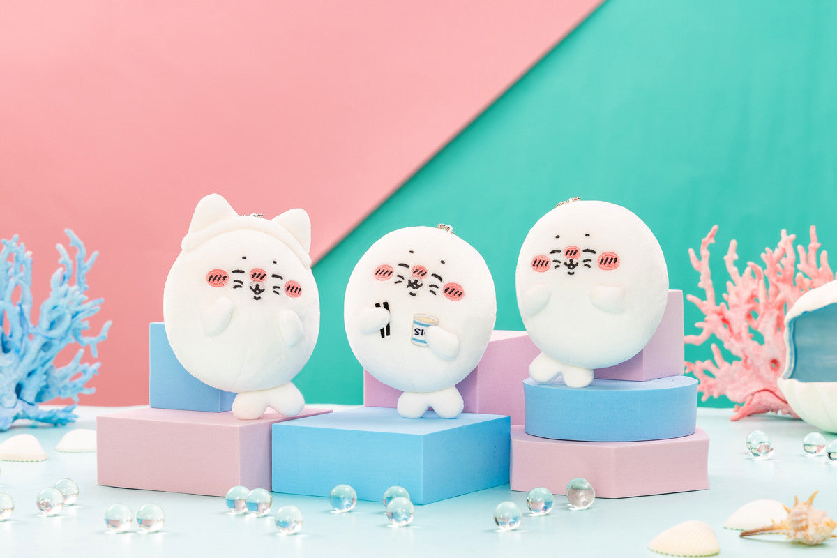 Nagano | Nagano's Aquarium Seal Stuffed Toy Lottery Prize - A | Super Extra-Large Stuffed Animal