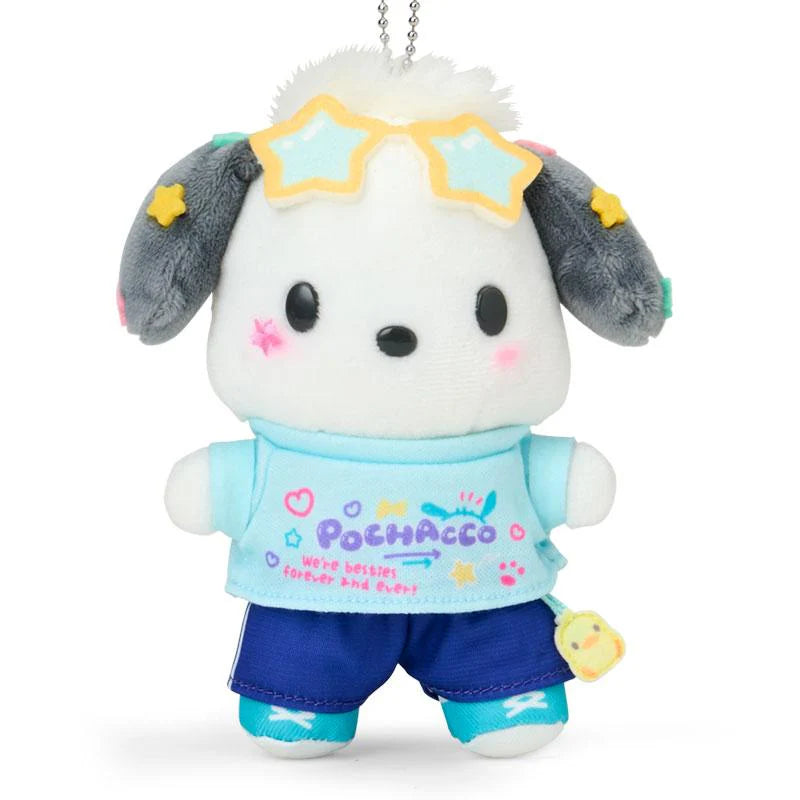 Sanrio | Sanrio Characters Academy Sparkling Festival Mascot Holder - Pochacco