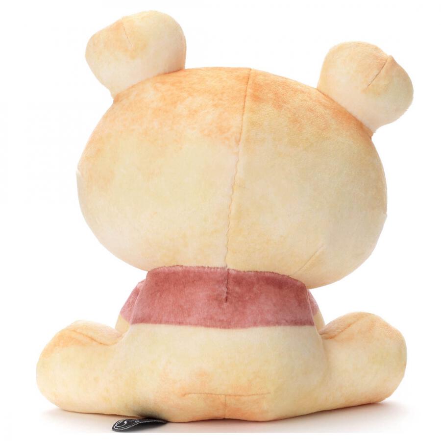 Disney Characters | Nui Bread Character Bakery Sitting Plush Toy S - Winnie the Pooh