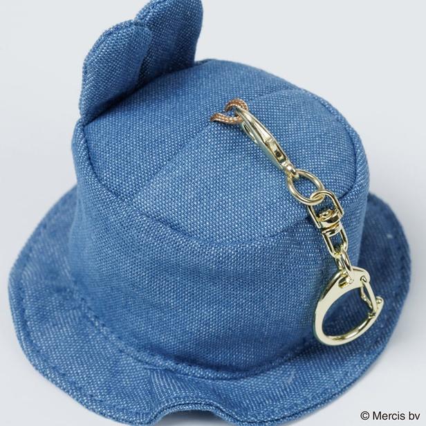 Miffy | Miffy Mini Hat Charm Keychain