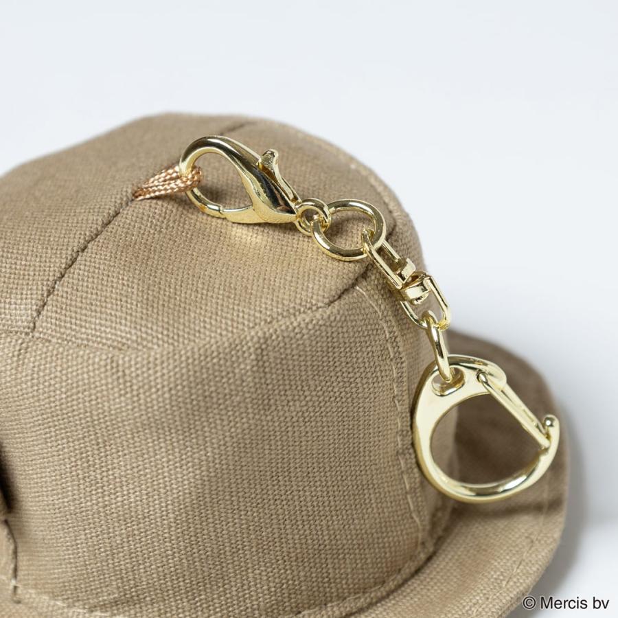 Miffy | Miffy Mini Hat Charm Keychain