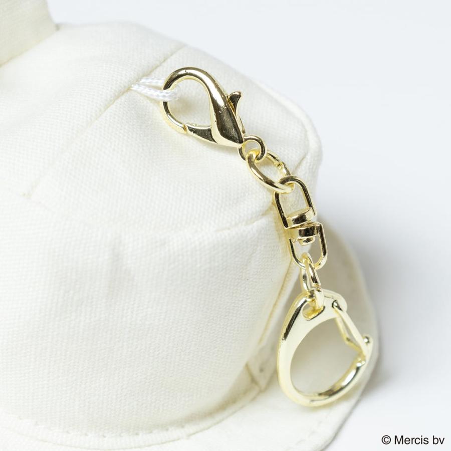 Miffy | Miffy Mini Hat Charm Keychain