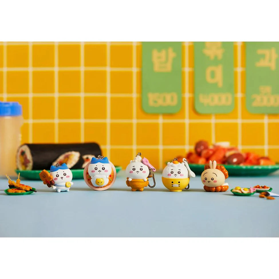 Chiikawa | CHIIKAWA x Kakao Friends - Figure Keyring Blind Box 5 Types