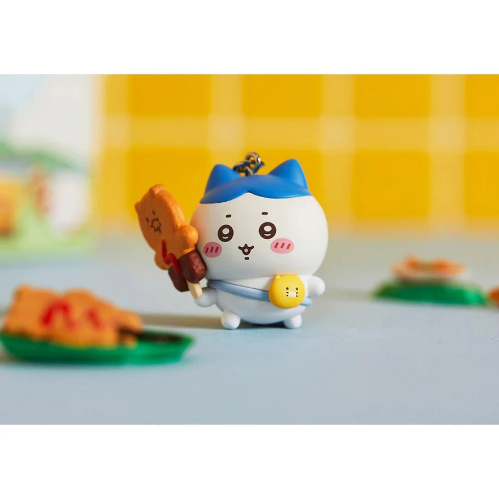 Chiikawa | CHIIKAWA x Kakao Friends - Figure Keyring Blind Box 5 Types