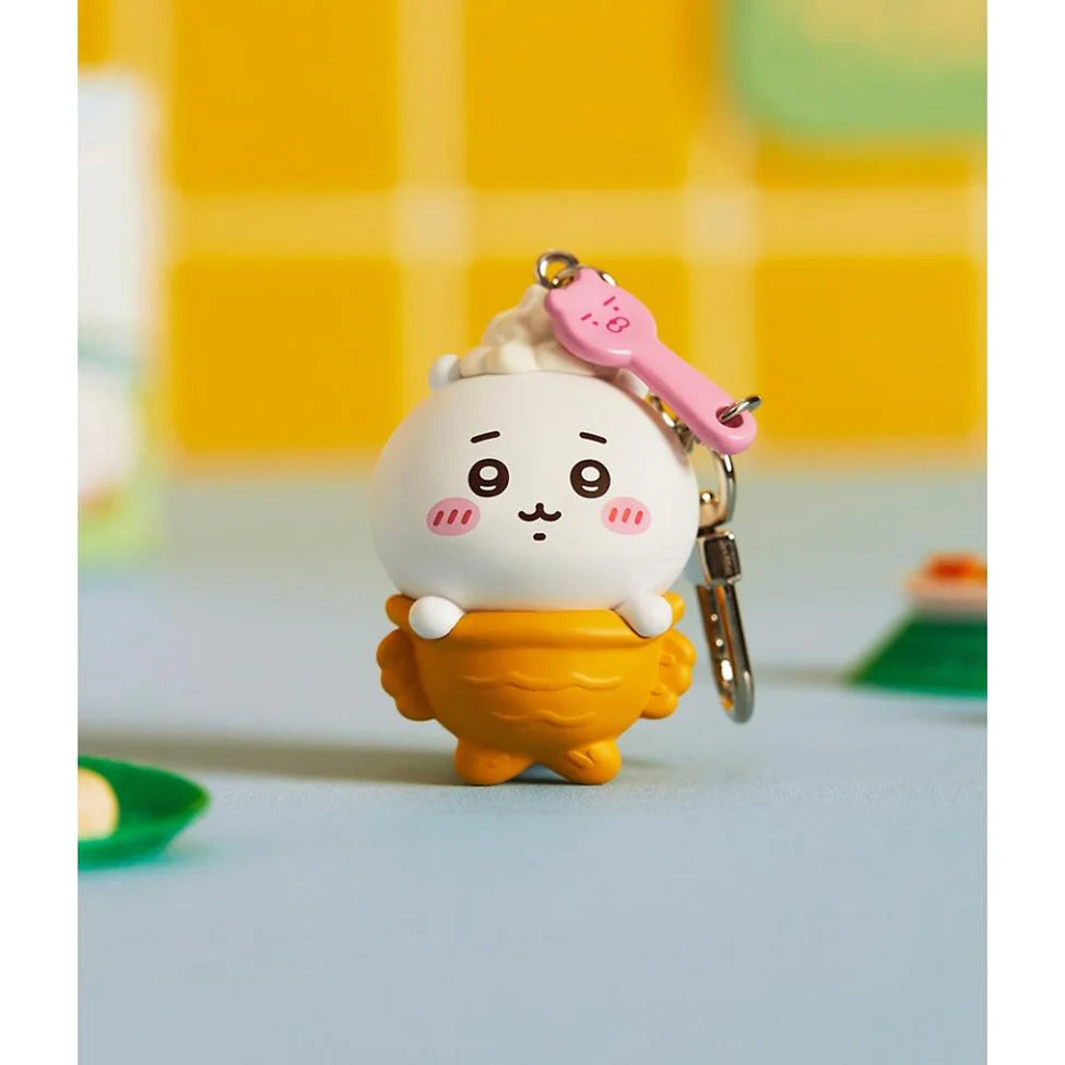 Chiikawa | CHIIKAWA x Kakao Friends - Figure Keyring Blind Box 5 Types