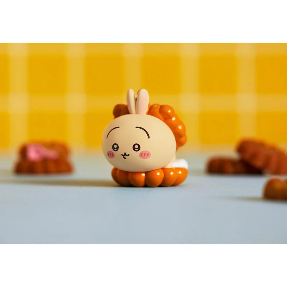 Chiikawa | CHIIKAWA x Kakao Friends - Figure Keyring Blind Box 5 Types