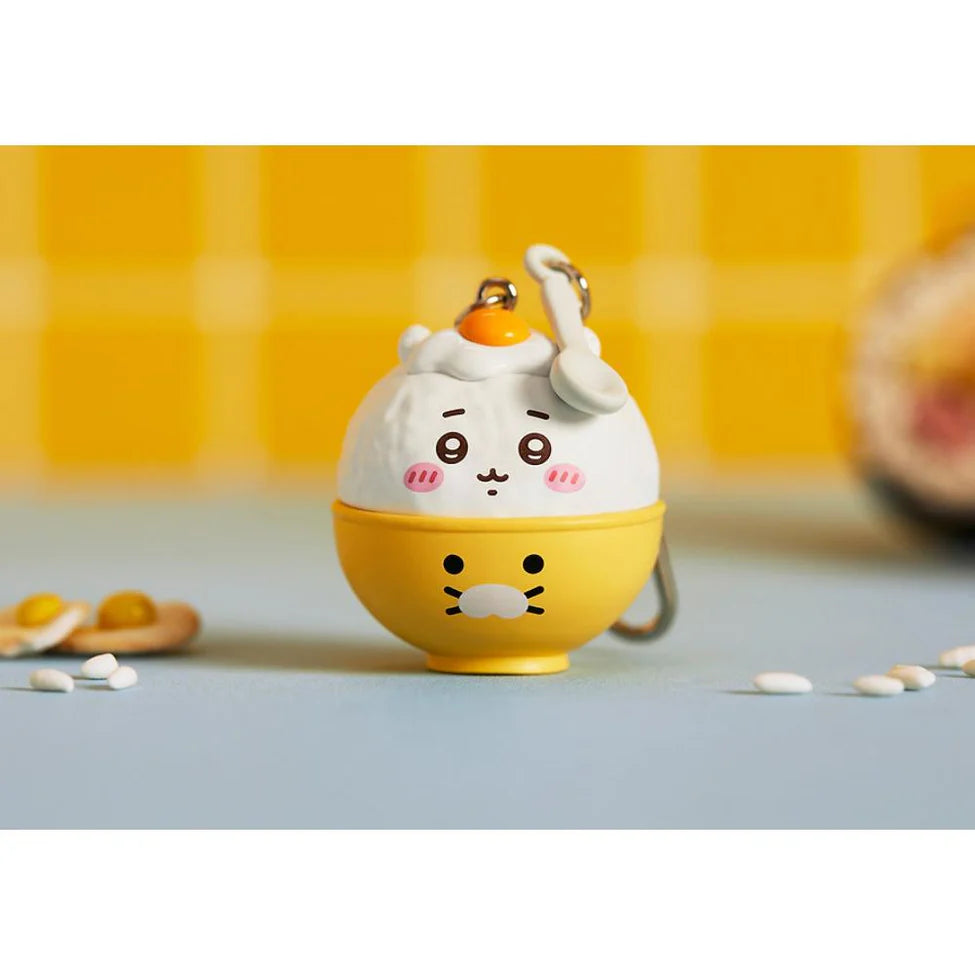Chiikawa | CHIIKAWA x Kakao Friends - Figure Keyring Blind Box 5 Types