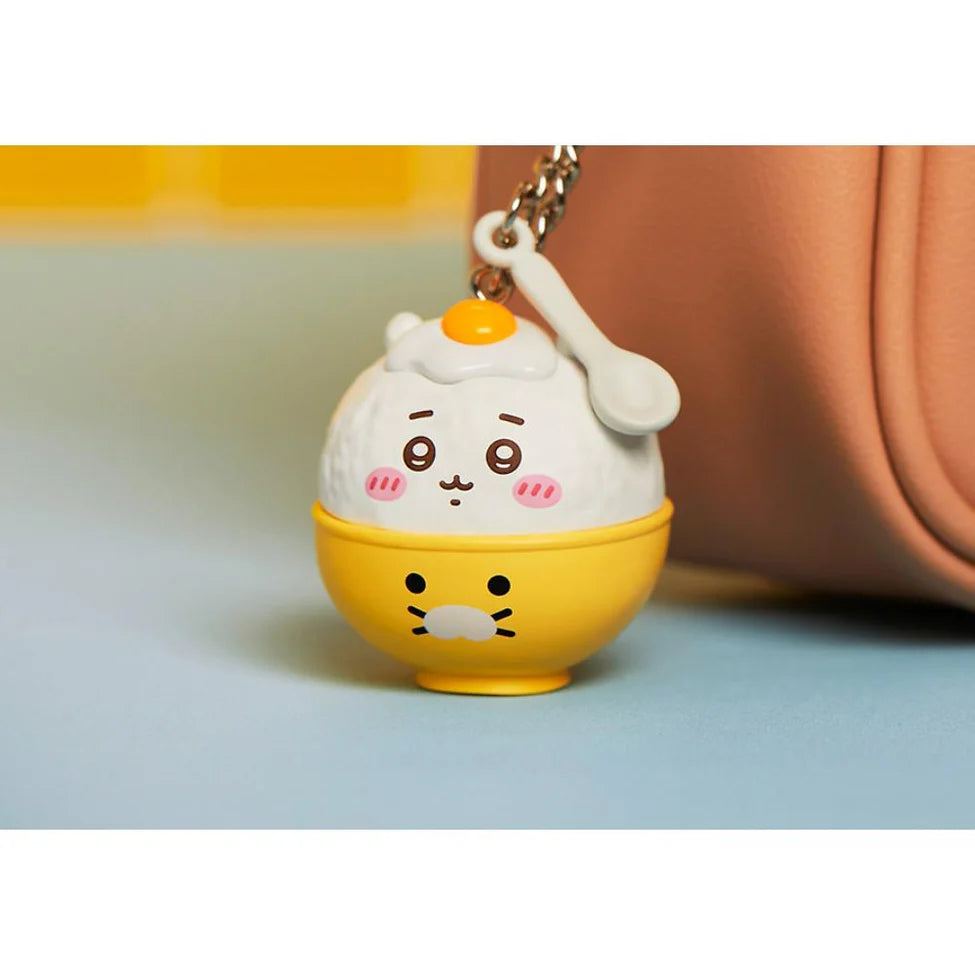 Chiikawa | CHIIKAWA x Kakao Friends - Figure Keyring Blind Box 5 Types