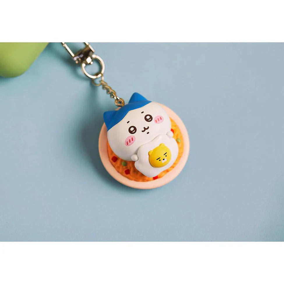 Chiikawa | CHIIKAWA x Kakao Friends - Figure Keyring Blind Box 5 Types
