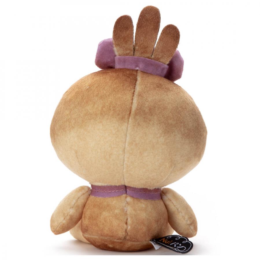 Disney Characters | Nui Bread Character Bakery Sitting Plush Toy S- Scrump
