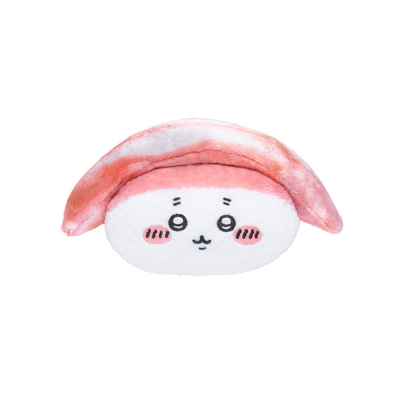 Chiikawa | Chiikawa Market Chiikawa Lottery | Chiikawa Sushi It Became Sushi ... Stuffed Animal - 08 Kani-Chan/Crab