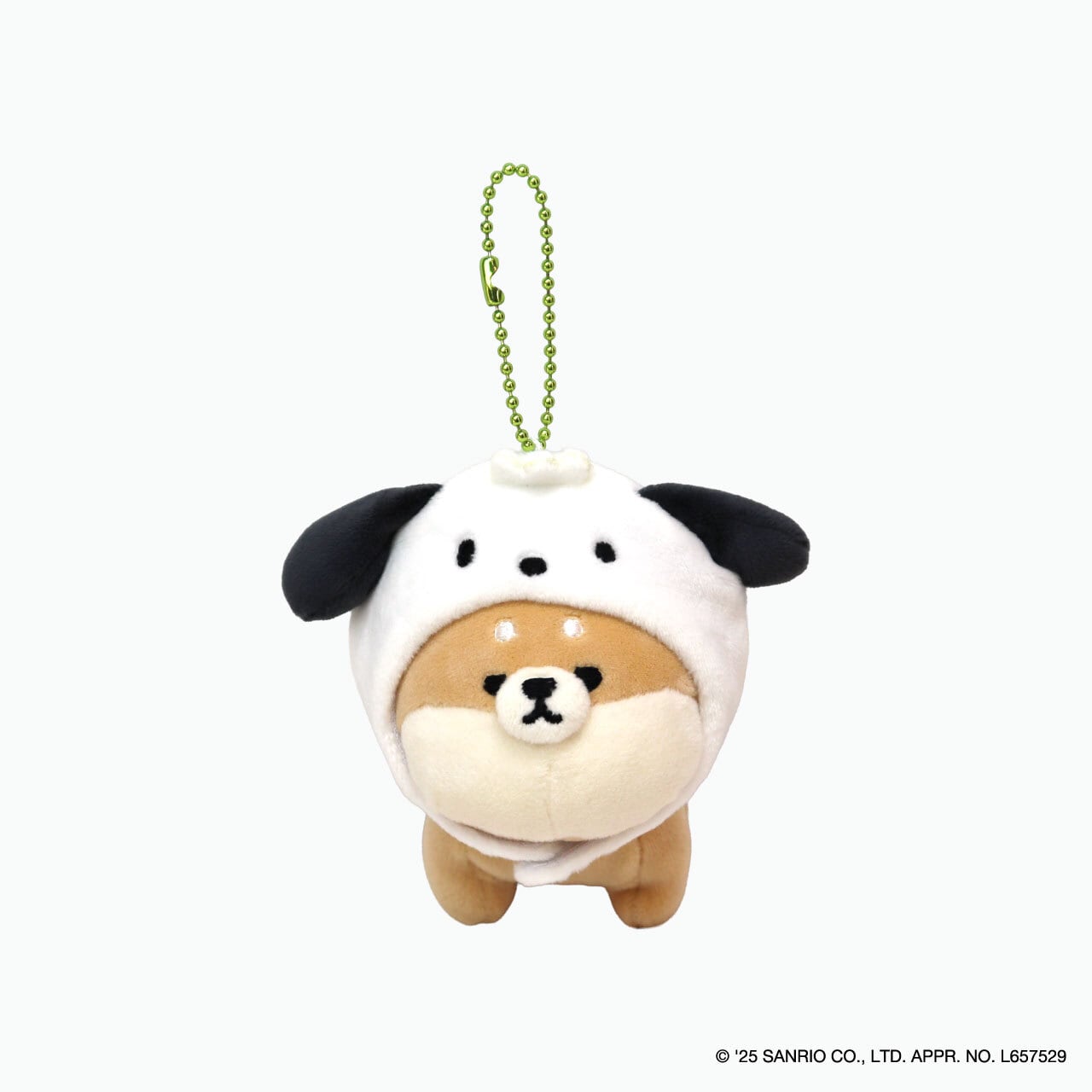 Sanrio | Mofumo Friends x Sanrio Characters Nakayoshi Mascot Charm