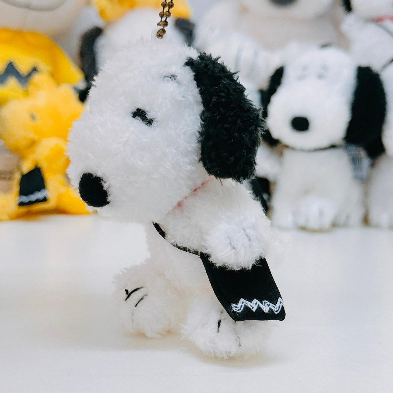 PEANUTS | SNOOPY MUSEUM TOKYO Mascot Keychain - Andy SF35309