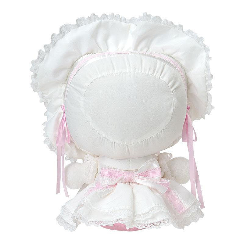 Sanrio | Sanrio White Frill Plush Toy - Hello Kitty