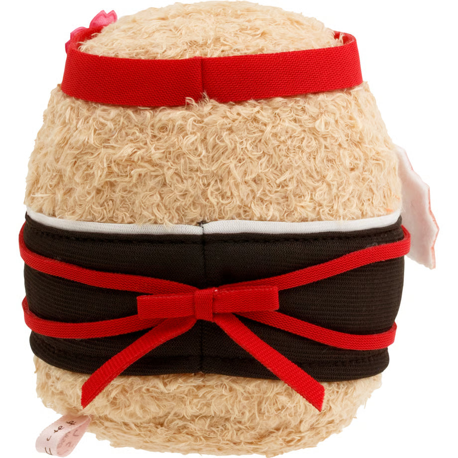 San-X | Sumikko Gurashi Shido Dazaifu Limited Plush Toy - Pork Cutlet MO96301