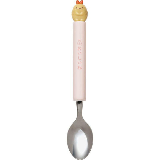 San-X | Sumikko Gurashi Spoon with Mascot Ebi Furai's Tail KA11403