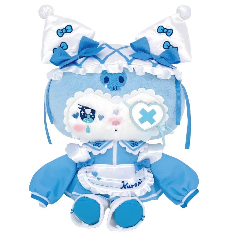 Sanrio Dolly Mix Kuromi Plush Toy S - My Melody & Kuromi Stuffed