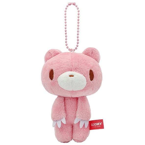 GLOOMY BEAR | GLOOMY GLOOMY Plush Keychain Clean