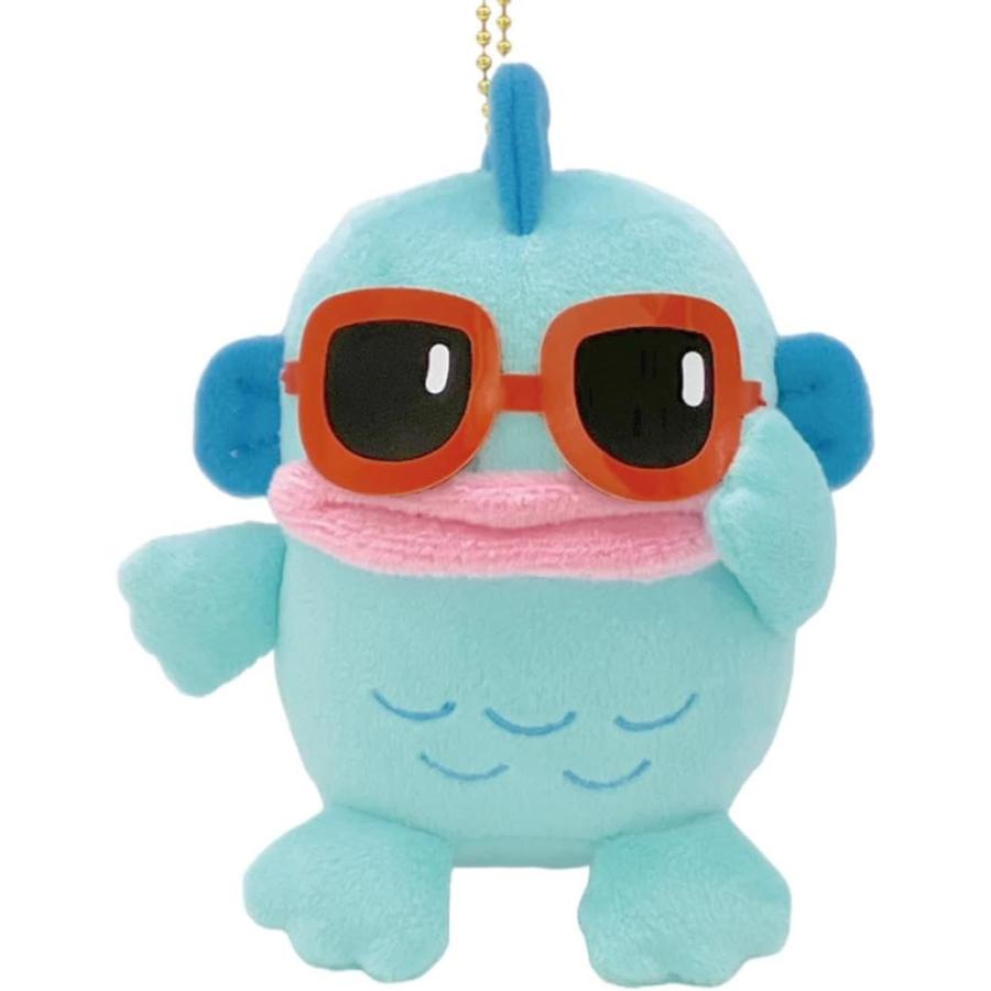 Sanrio Avail | Hangyodon Variety Mascot Holder