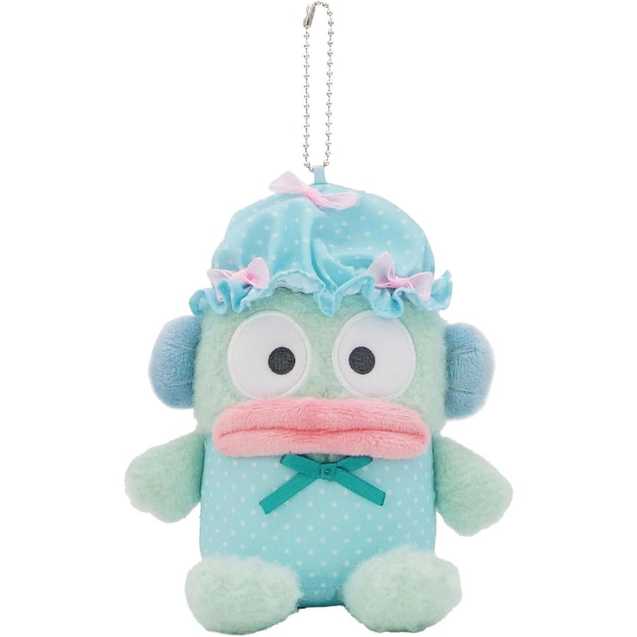 Sanrio | Sanrio Nightcap Ribbon Mascot Holder - Hangyodon