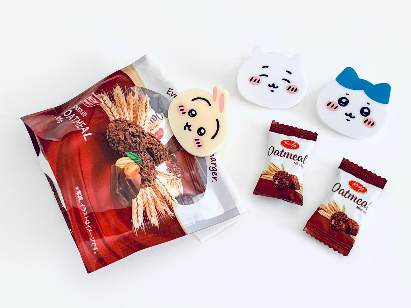 Chiikawa | Chiikawa Die Cut Clip