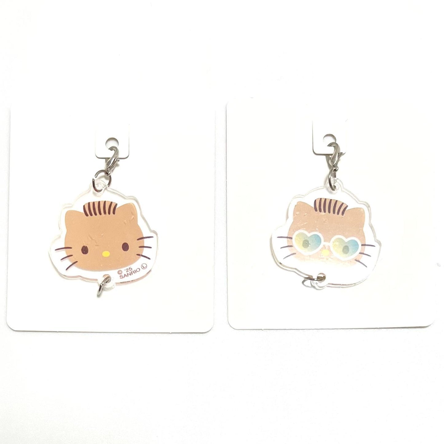 Sanrio | Hello Kitty Tanning Acrylic Mini Charm Blind Box
