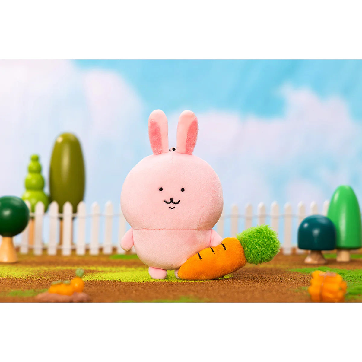 Nagano | Nagano Characters FRIENDS Mascot - Rabbit