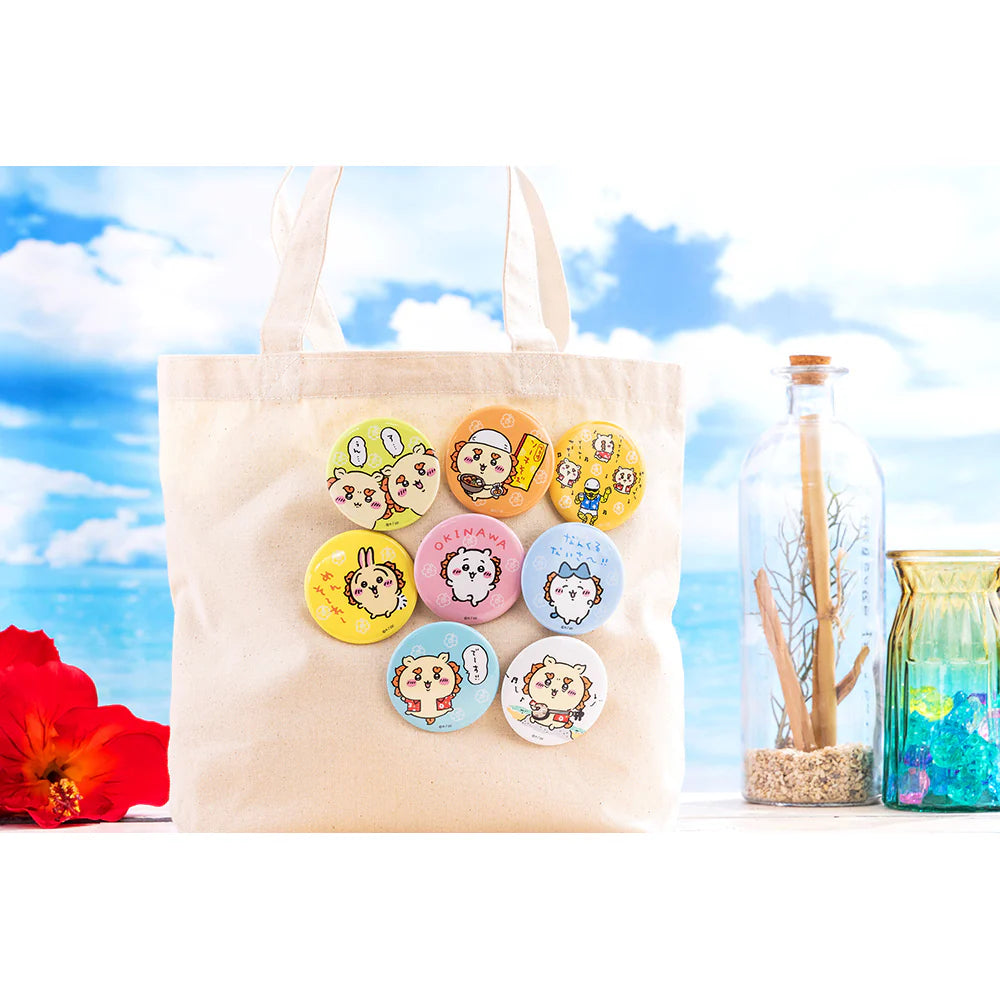 Chiikawa | 'Chiikawa Shisa Festival!!! Trading Can Badge Blind Box (All 8 Types)