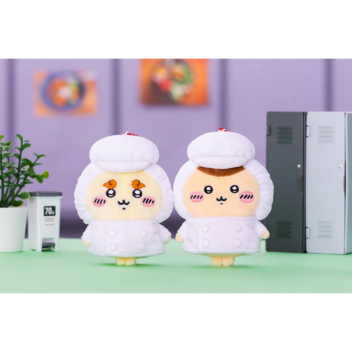 Chiikawa | 'Chiikawa Restaurant Kitchen Mascot - Shisa