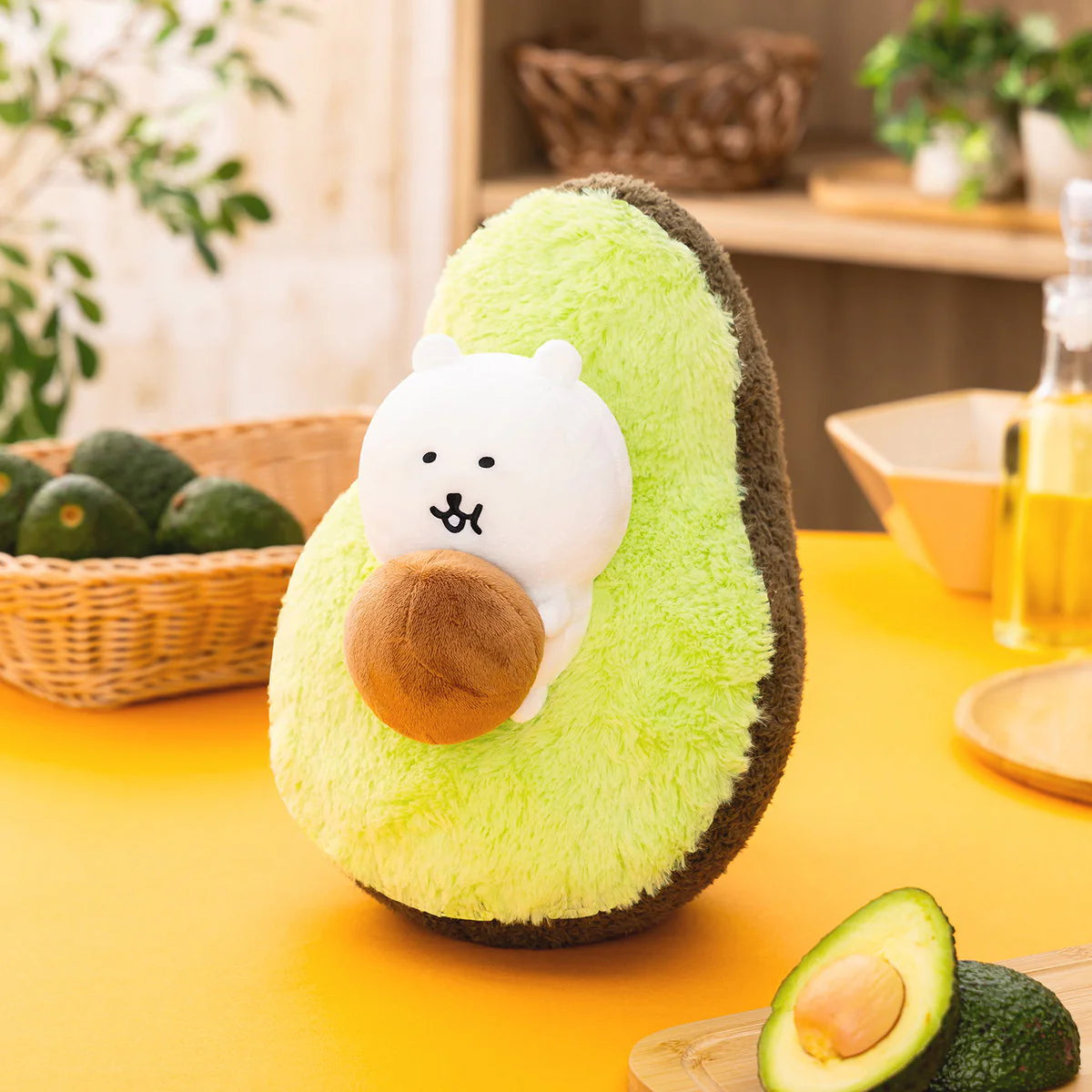 Nagano | Nagano Characters Avocado Plush