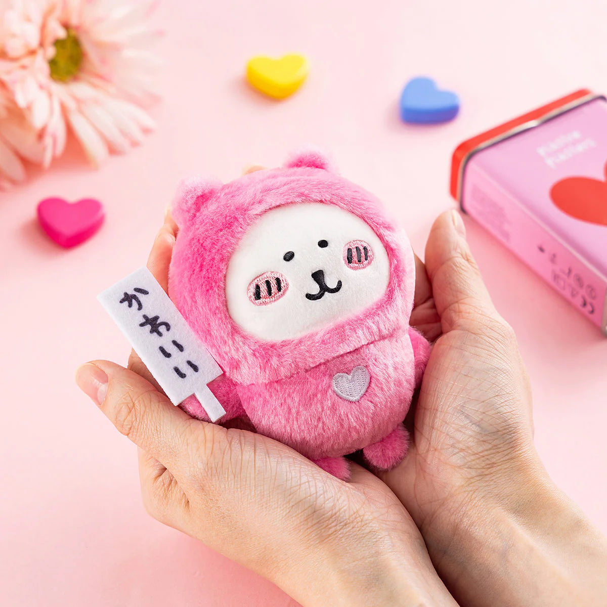 Nagano | Nagano Kyara Characters "Cute" Bill Holder Heartful Nagano Bear Mascot