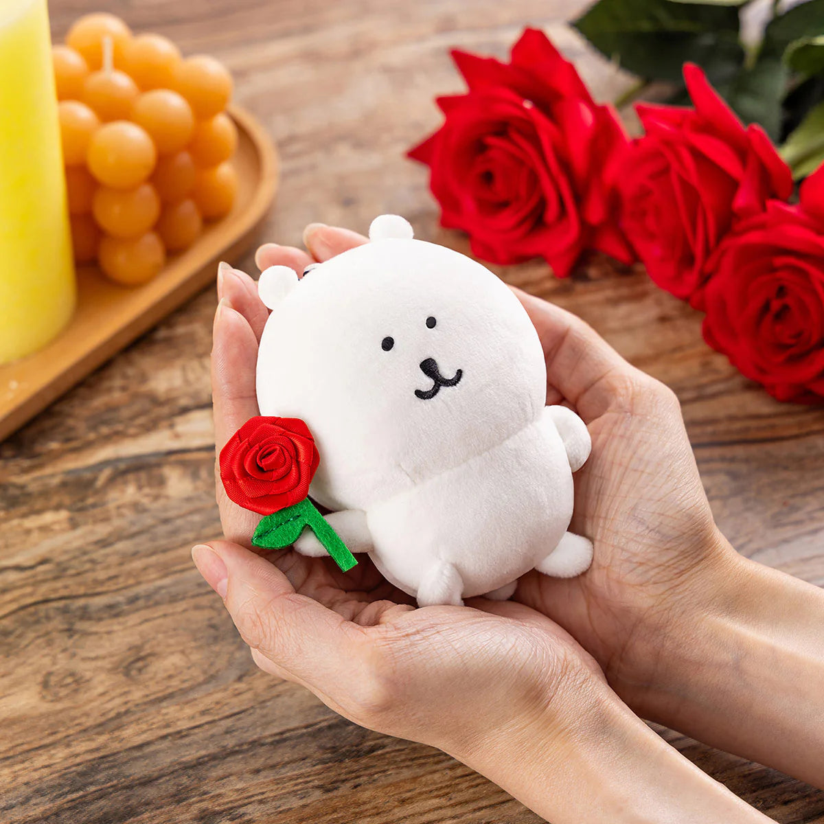 Nagano | Nagano Characters Rose Nagano Bear Mascot