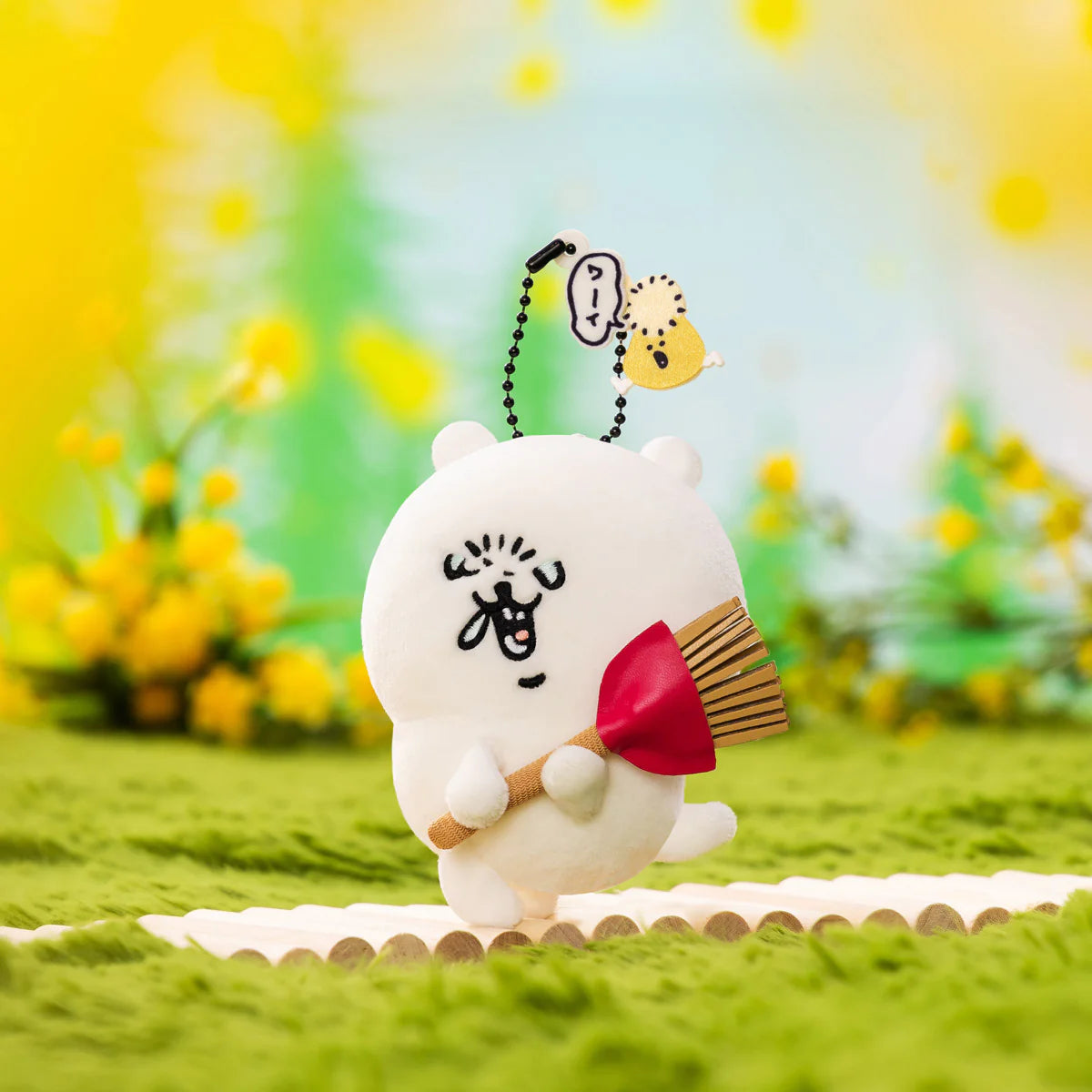 Nagano | Nagano Kyara Characters Pollen Mascot