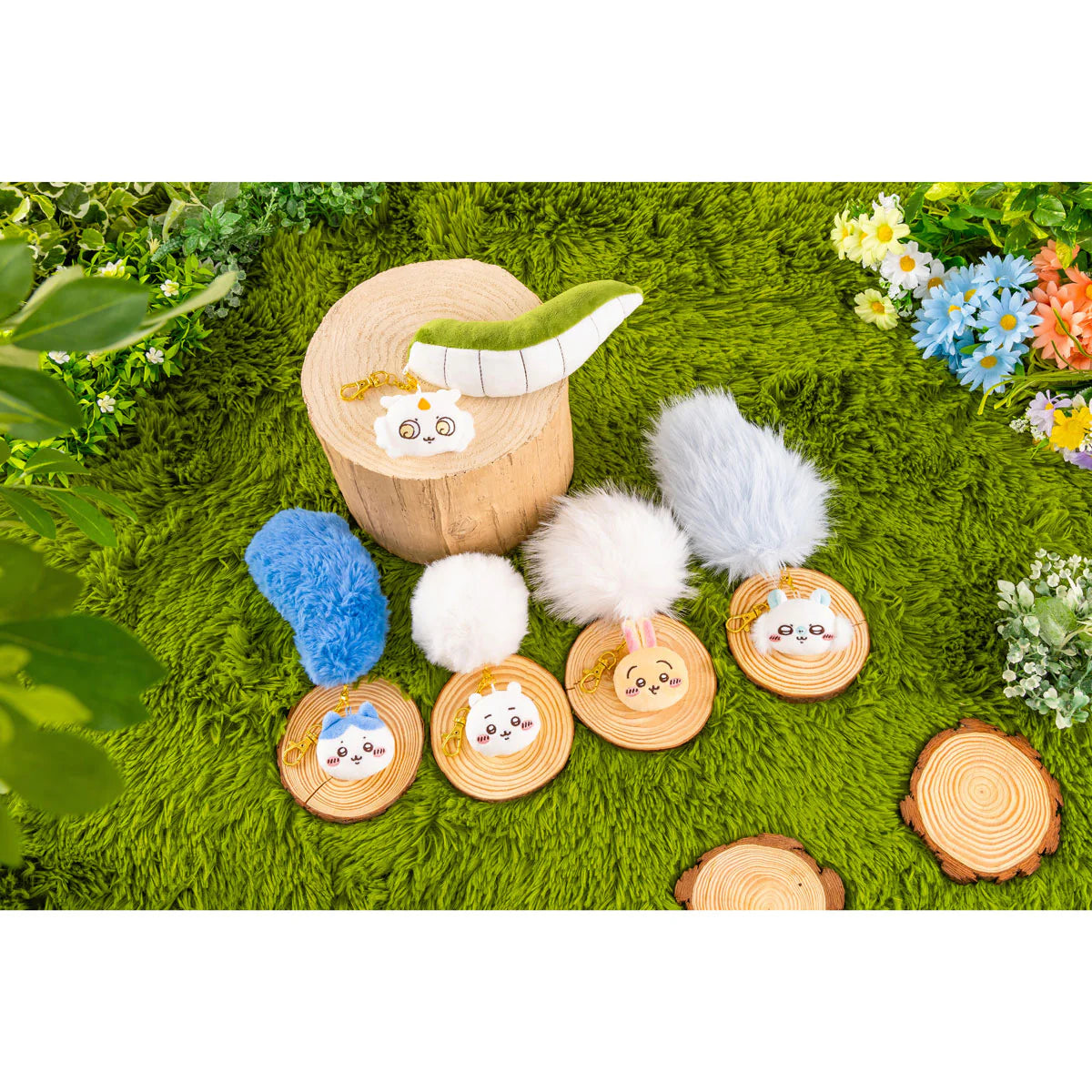 Chiikawa | 'Chiikawa Dangling Tail Mascot - That Child