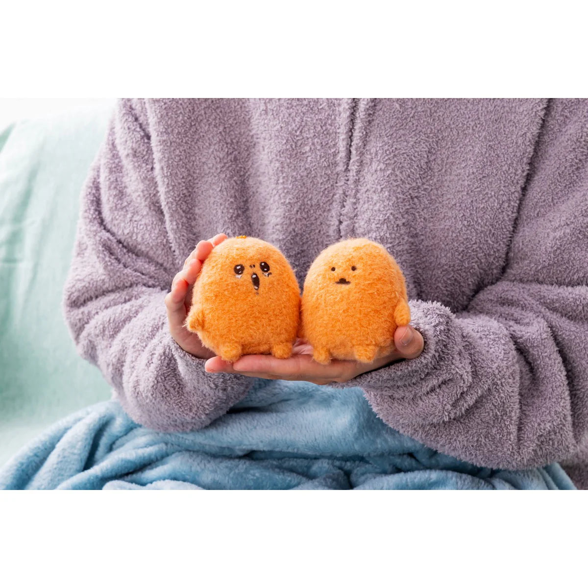 Nagano | Nagano Characters | Hohowa Masco - Mogura Croquette