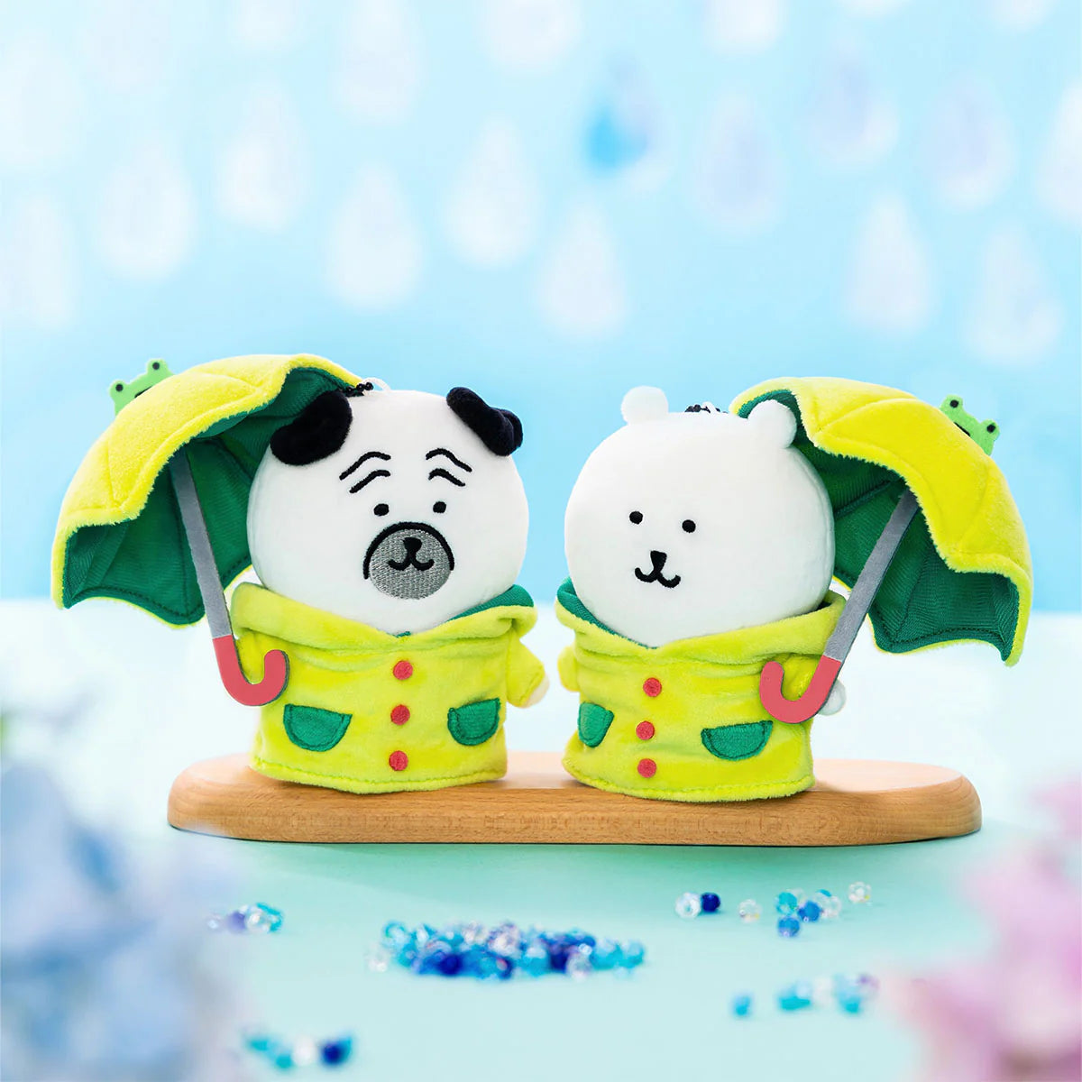 Nagano | Nagano Characters Rainy Mascot - Pug